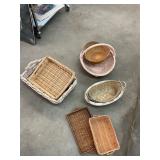 Baskets Lot