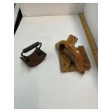 Antique Weaver and Pleater