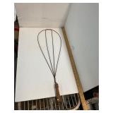 Antique Rug Beater
