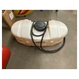 ATV Vehicle Sprayer Attachment