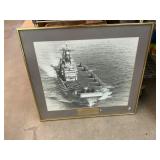 Aircraft Carrier Print