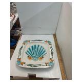 Diane Artware Seashell Tray