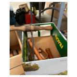 Antique Tools Lot