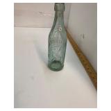 The George Bechtel Brewing Co Antique Blob Top