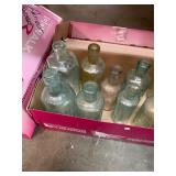Antique Medicine Bottles