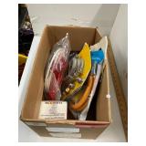 Garage Fittings Hardware Box Lot