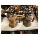 Antique Torches