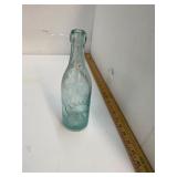 E. Manzel Fort Wadsworth SI Blob Top Bottle