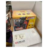 Coleman Slowcooker and Life Lock
