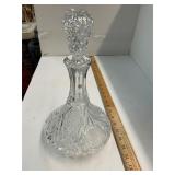 Crystal Decanter