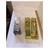 New Gifts Wine Glass in Box and Pie Servers