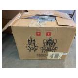 Light Fixture in Box