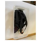 Holsters and Ammo Lot
