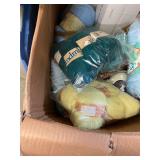 Knitting Box Lot