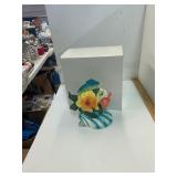Mrs. Lorelei Fish Candle Holder