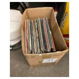Vintage Vinyl Records Lot