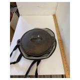 Cast Iron Dutch Oven