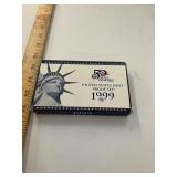 1999 Proof Set