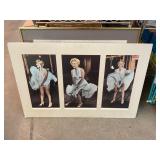 Marilyn Monroe Vintage Wall Hanging