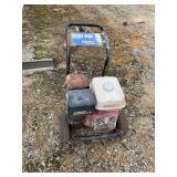 3600 PSI Project Power Washer