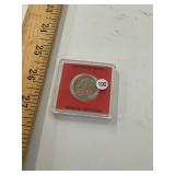 1950 Jefferson Nickel MS 63/65 Certified