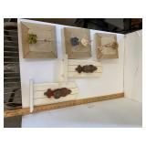 Shabby Chic Wall Sconce Lot