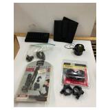 Gun Attachments Lot