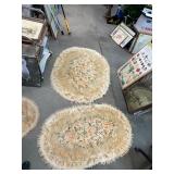 Lot of Rugs