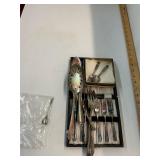 Silverplate Flatware