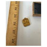 Chesapeake League Texacos 1940 Champions Pendant