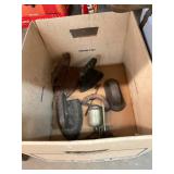 Antique Irons Lot