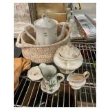 Antique China Lot