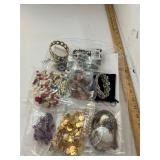 Jewelry Tray Lot