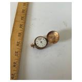 Gold Filled Waltham Watch Company Pocket Watch