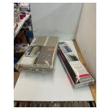 Clothes Hanging Rod and Covers