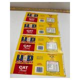 Lot of 4 Local Slaughters Reedville Labels