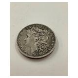 1888 O Morgan Silver Dollar