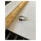 .925 Sterling Menï¿½s  Ring
