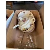 Tureen Box Lot