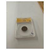 1924-D 1C F15 Wheat Penny