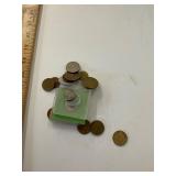 Assorted Coin lot