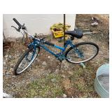Magna Glacier Point Bike