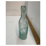 Cresent Bottling Antique Blob Top Bottle Prov RI