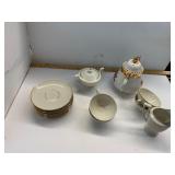 Johann Haviland China Lot