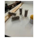 Lot of Lincoln Pennies, Some Wheat