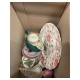 China Box Lot