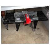 Router Table