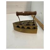 Brass Iron