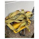 Surveyers Tool, Straps, Sawzall