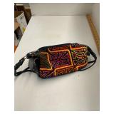 Cuyabro Handbag South American Mola Handbag